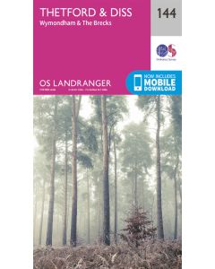 Thetford and Diss Breckland and Wymondham