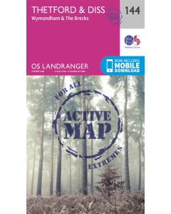 Thetford and Diss Breckland and Wymondham