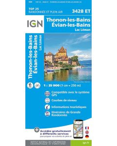 Thonon Evian 3428 ET