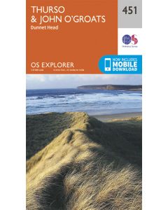 Thurso and John OGroats