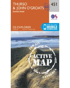 Thurso and John OGroats