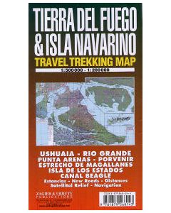 Tierra del Fuego and Isla Navarino