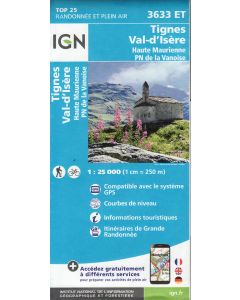 Tignes Val dIsere 3633 ET