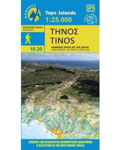 Tinos map 1020