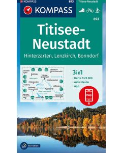 Titisee Neustadt K893 150000
