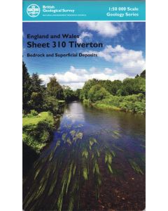 Tiverton Sheet 310 Bedrock and Superficial