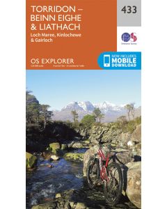 Torridon Beinn Eighe and Liathach