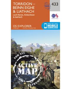 Torridon Beinn Eighe and Liathach