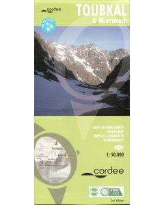 Toubkal with Marrakech