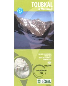 Toubkal with Marrakech
