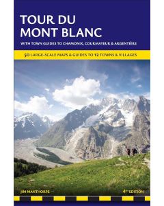 Tour Du Mont Blanc Trailblazer 2026