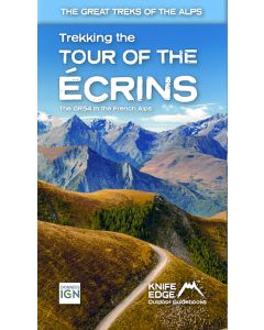 Tour of the Ecrins National Park GR54