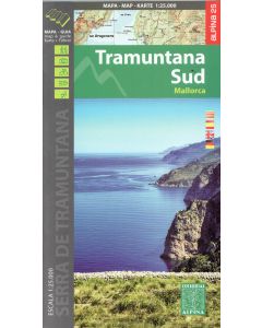 Tramuntana South Mallorca