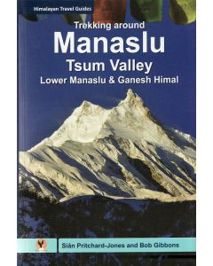 Trekking around Manaslu and the Tsum Valley