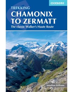 Trekking Chamonix to Zermatt