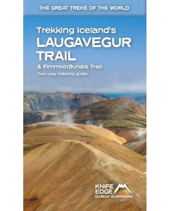 Trekking Icelands Laugavegur Trail amp Fimmvoroushals Trail