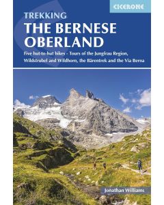 Trekking in the Bernese Oberland