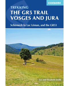 Trekking in the Vosges and Jura