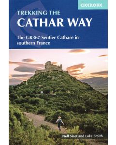 Trekking The Cathar Way
