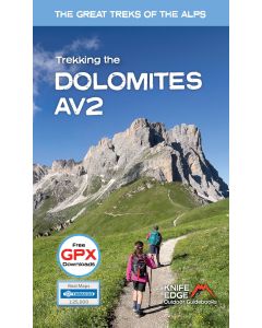 Trekking the Dolomites AV2