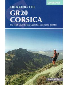 Trekking the G20 Corsica