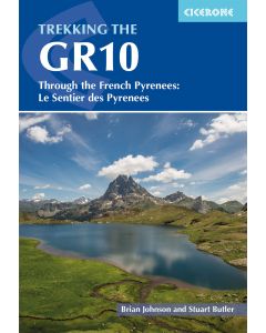 Trekking The GR10 Trail