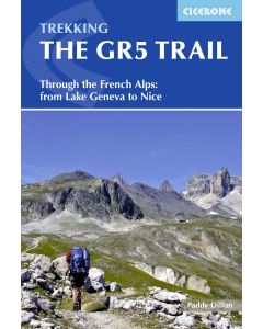 Trekking The GR5 Trail