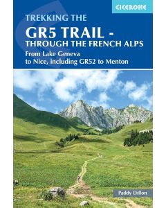 Trekking The GR5 Trail