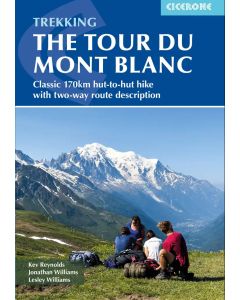 Trekking the Tour Du Mont Blanc