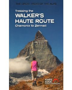Trekking the Walkers Haute Route