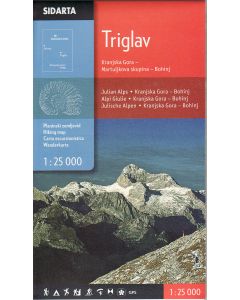 Triglav 125000
