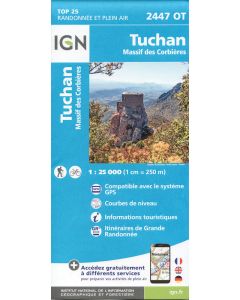 Tuchan Massif des Corbier 2447OT