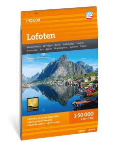 Turkart Lofoten 150 000