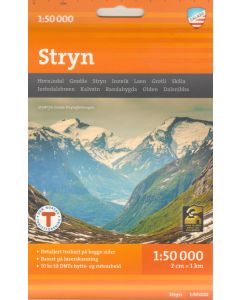 Turkart Stryn 1:50K