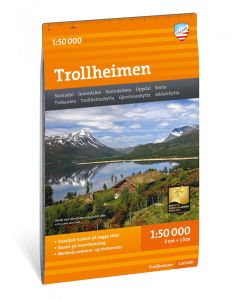 Turkart Trollheimen 150 000