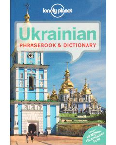 Ukrainian Phrasebook and Dictionary 4