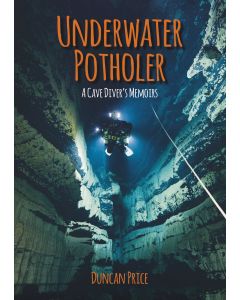 Underwater Potholer Duncan Price