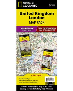 United Kingdom, London Map Pack