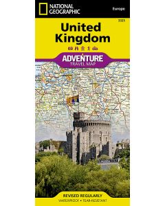 United Kingdom Map