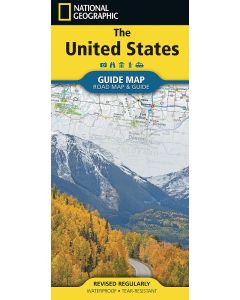 United States Adventure Map