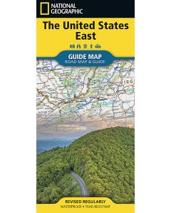 United States: East Adventure Map