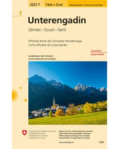 Unterengadin 3327T Zernez Scuol Sent