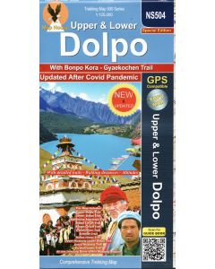 Upper and Lower Dolpa The Land of Bon