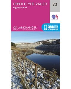 Upper Clyde Valley Biggar and Lanark