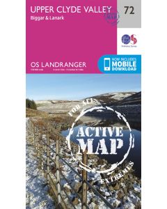 Upper Clyde Valley Biggar and Lanark