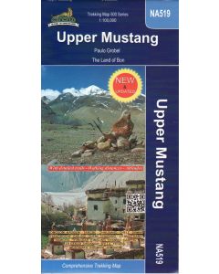 Upper Mustang 1100000