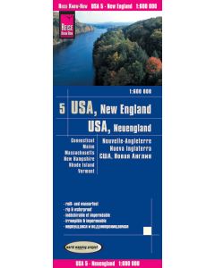 USA 05 New England 1600000 Connecticut Maine Massachusetts New Hampshire Rhode Island Vermont