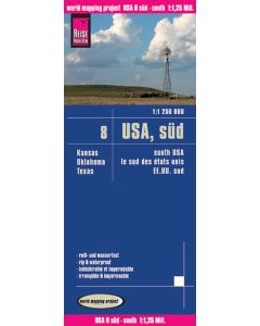 USA 08 South 11250000 Kansas Oklahoma Texas