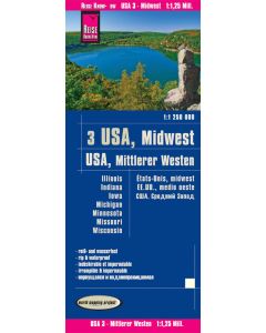 USA Midwest 11250000 Illinois Indiana Iowa Michigan Minnesota Missouri Wisconsin