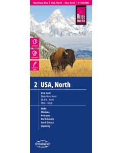 USA North 11250000 Idaho Montana Wyoming North Dakota South Dakota Nebraska